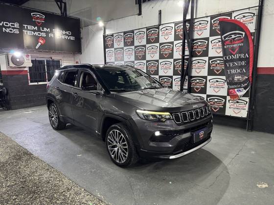 JEEP COMPASS 1.3 T270 TURBO FLEX LIMITED AT6 JEEP COMPASS 1.3 T270 TURBO FLEX LIMITED AT6